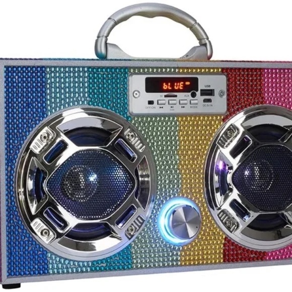 Boom Box Couture Bling Edition - Picture 4 of 8